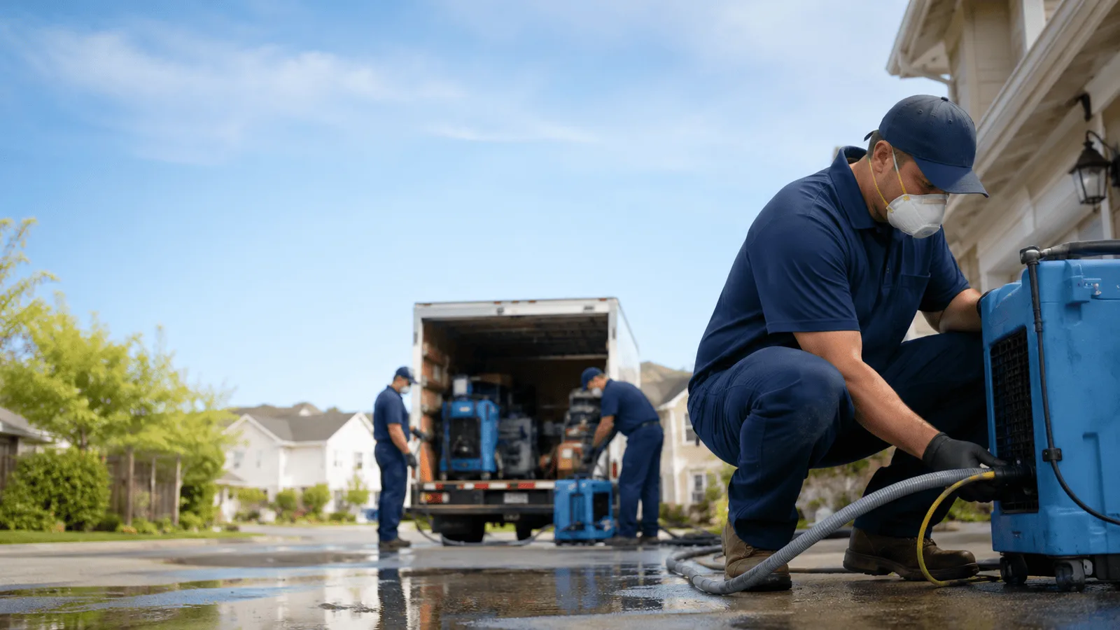Trusted residential crawlspace mold remediation services in Mountain Home, ID